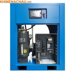 Máy nén khí trục vít 22kw-30HP Trung Quốc BH 03 năm