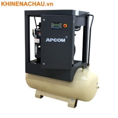 Máy trục vít tích hợp Trung Quốc 4~15kw giá siêu rẻ