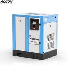 Máy nén khí trục vít công nghiệp ACCOM AS-15A