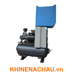 Máy nén khí trục vít trung quốc 4~18.5kw