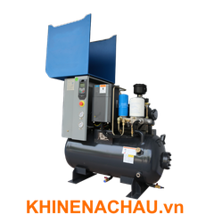 Máy nén khí trục vít trung quốc 4~18.5kw