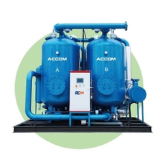 Máy sấy khí hấp thụ ACCOM CDT series