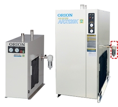 Van xả nước tự động ORION AD5