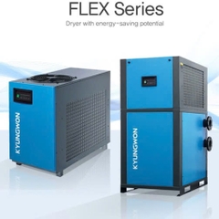 Máy sấy khí tác nhân lạnh Kyungwon FLEX series