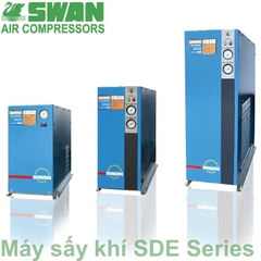 Máy sấy tác nhân lạnh Swan SDE Series