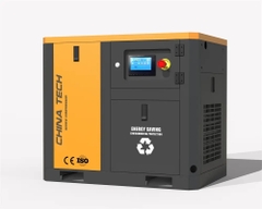 Máy nén khí trục vít 37kw-250 kW công nghệ Trung Quốc