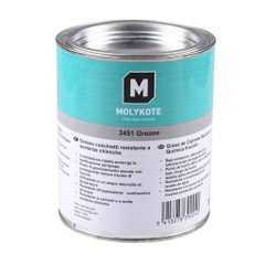 Mỡ bôi trơn chịu hóa chất MOLYKOTE 3451