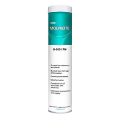 Mỡ bôi trơn ổ trục EP trắng MOLYKOTE G-0051 FM