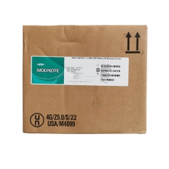 Mỡ bôi trơn ổ trục EP trắng MOLYKOTE G-0052 FM