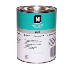 Mỡ bôi trơn ổ trục tổng hợp MOLYKOTE BG-20