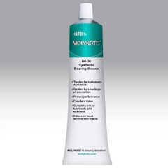 Mỡ bôi trơn ổ trục tổng hợp MOLYKOTE BG-20