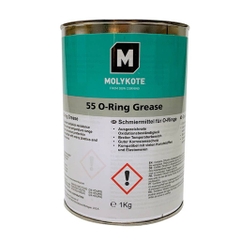 Mỡ bôi trơn vòng chữ O MOLYKOTE 55