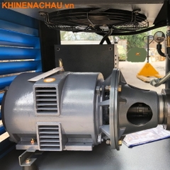 Máy nén khí trục vít trung Quốc 15kw-20HP giá siêu rẻ
