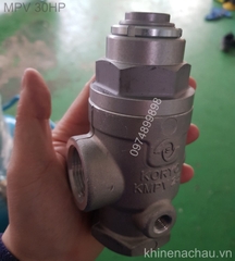 Minimum Pressure Valve máy nén khí Hàn Quốc