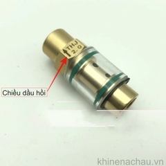 Oil check valve kyungwon