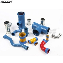 Ống ép ACCOM  Bước tiến mới trong công nghệ đường ống khí nén