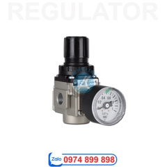 Van điều áp (Regulator) Máy nén Nhật Bản Hitachi, Kobelco, Mitsuiseiki, Airman