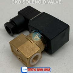 SOLENOID VALVE 5372D390