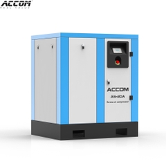 Máy nén khí trục vít công nghiệp ACCOM AS-15A