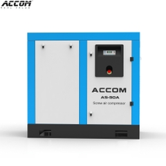 Máy nén trục vít công nghiệp 37kW ACCOM-AS-50A