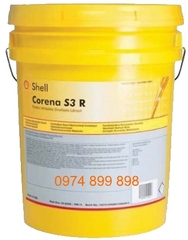 Dầu máy nén khí Shell Corena S3 R32-46-68