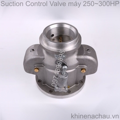 Suction Control Valve máy nén khí Hàn Quốc