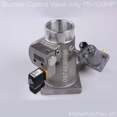 Suction Control Valve máy nén khí Hàn Quốc