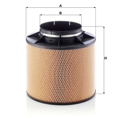 Lọc khí Mann C 43 1090/1 Air filter 45 920 56 844