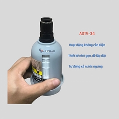 Van xả nước tự động dạng cơ ADTV-34