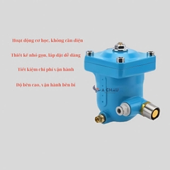 Van xả nước tự động dạng cơ ADTV-78