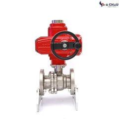 Van bi điều khiển điện kết hợp tay quay ACV
