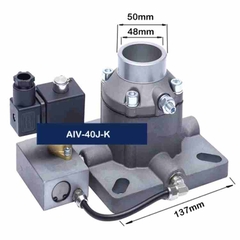 Van cổ hút AIV-40J