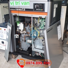 Van điều áp (Regulator) Máy nén Nhật Bản Hitachi, Kobelco, Mitsuiseiki, Airman