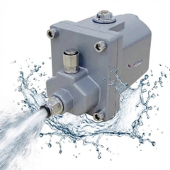 Van xả nước tự động áp cao 16bar WBK