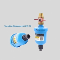 Van xả nước tự động dạng cơ ADTV-30