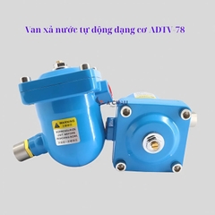Van xả nước tự động dạng cơ ADTV-78