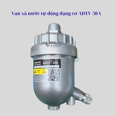 Van xả nước tự động dạng cơ ADTV-50A