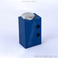 Venting Valve Blow valve may nen khi Han quoc