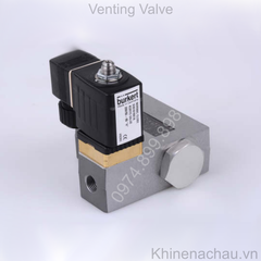 Venting Valve Blow valve may nen khi Han quoc