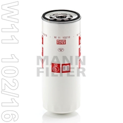 Lọc dầu Mann Filter W11 102/16