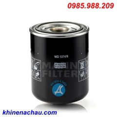 Lọc dầu Mann Filter Wd1374/6