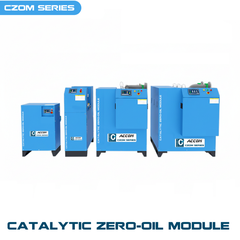 Catalytic Zero-Oil Module ACCOM CZOM Series
