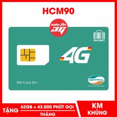 SIM 4G VIETTEL