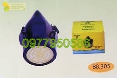 Mặt nạ phòng độc BB 305