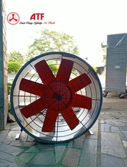 Quạt Tròn Trực Tiếp 50 - 1hp điện 380vol