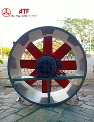 Quạt Tròn Trực Tiếp 50 - 1hp điện 380vol