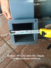 Quạt Ly Tâm Cao Áp Mini 400w