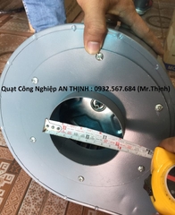 Quạt Ly Tâm Cao Áp Mini 400w