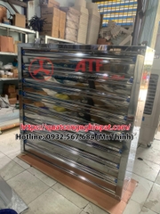 Quạt Vuông AFK 1380inox/220V