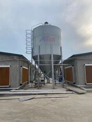 BỒN CHỨA THỨC ĂN – SILO 27.5 – 30 TẤN